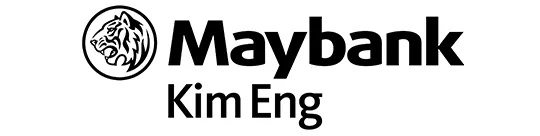 Logo Maybank Kim Eng
