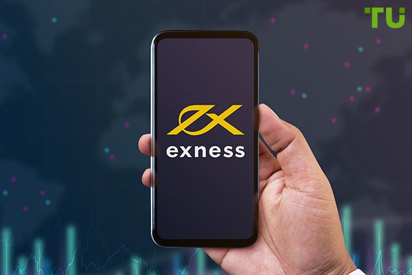 Exness sets a new record in monthly trading volume