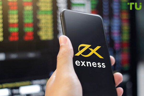 Exness tops the rating of 