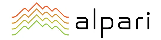 Logo Alpari (UK)