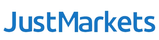 Логотип JustMarkets