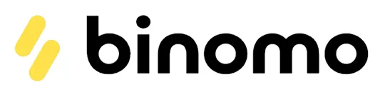Логотип Binomo