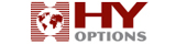 Logo HY options