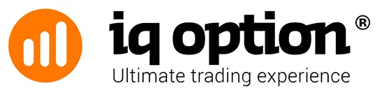 Логотип IqOption