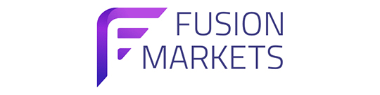Logo Fusion Markets