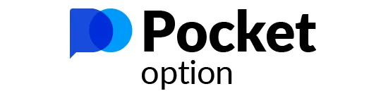 Логотип Pocket Option
