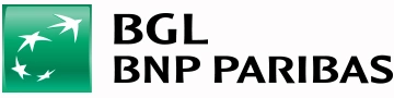 Logo BGL BNP Paribas