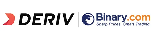 Логотип Binary.com