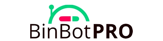 Логотип BinBot Pro