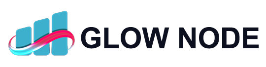 Logo Glow Node
