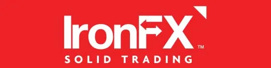 Logo IronFX