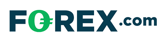 Logo FOREX.com