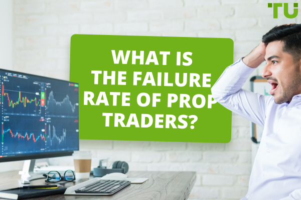 What is the Failure Rate of Prop Traders? - Traders Union