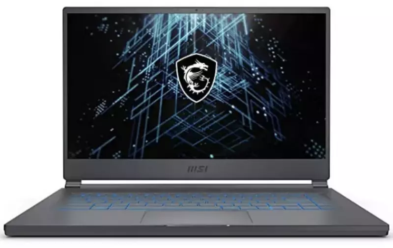 H3 MSI Stealth 15M Gaming Laptop