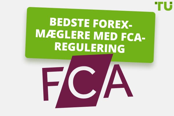 10 bedste FCA (UK) regulerede Forex-mæglere
