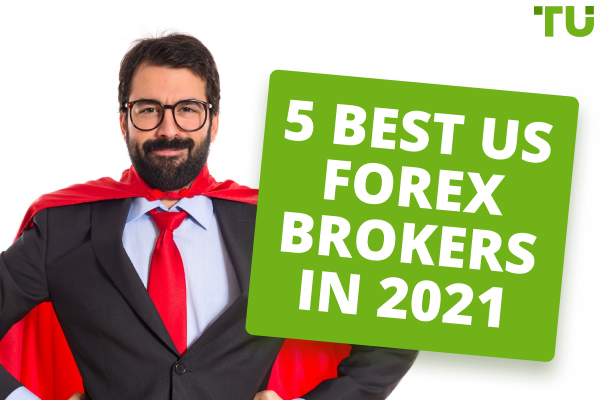 Top-5 Best Brokers in US