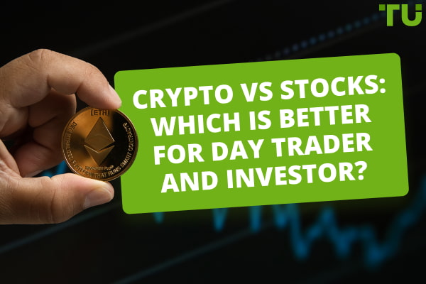 Is It Better To Invest In Crypto Or Stocks? Pros & Cons