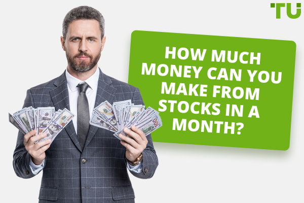 How Much Can I Make Trading Stocks?