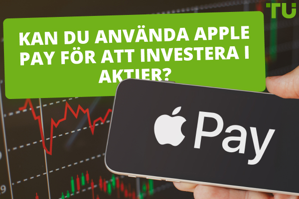 Hur man använder Apple Pay för att investera i aktier