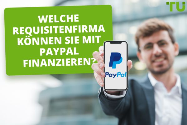 Prop-Firmen, die Paypal akzeptieren - Traders Union