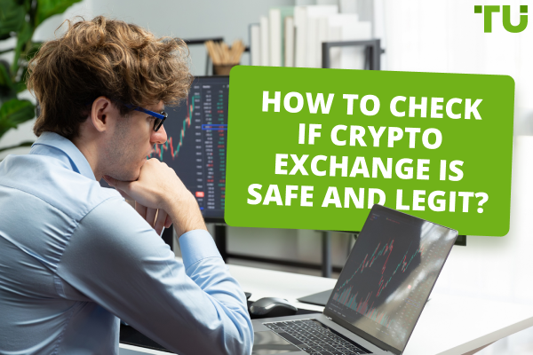 How To Check If Crypto Exchange Is Safe And Legit?
