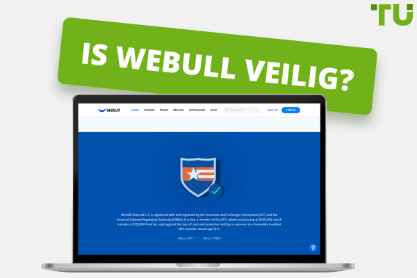 Is Webull veilig? Is Webull Legit? Eerlijke antwoorden over Webull