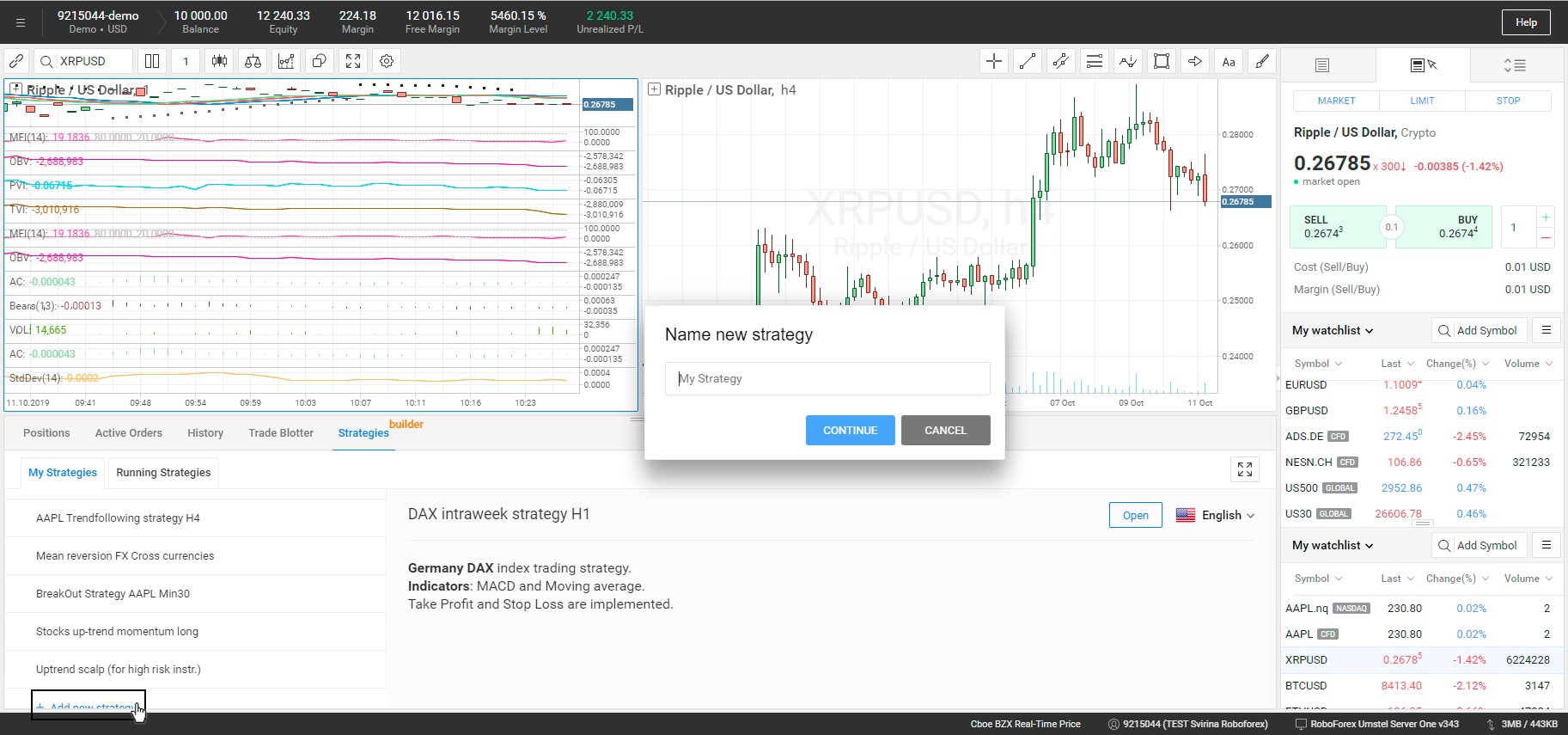 How to use Forex bots
