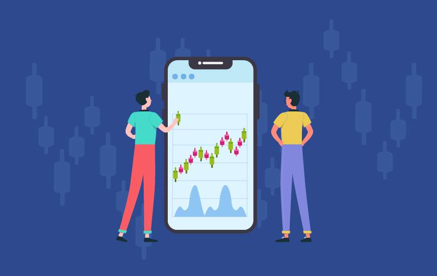 Mobile trading