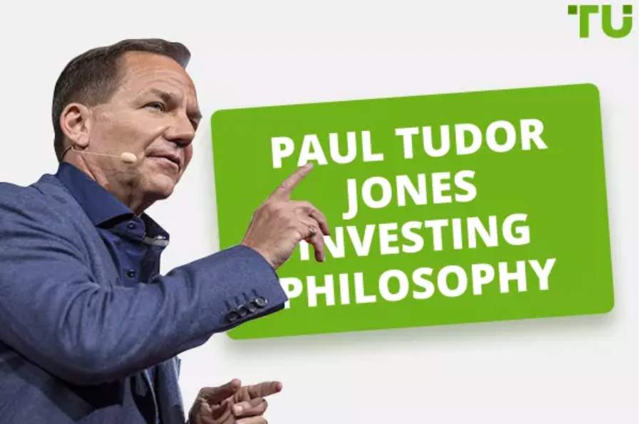Paul Tudor Jones
