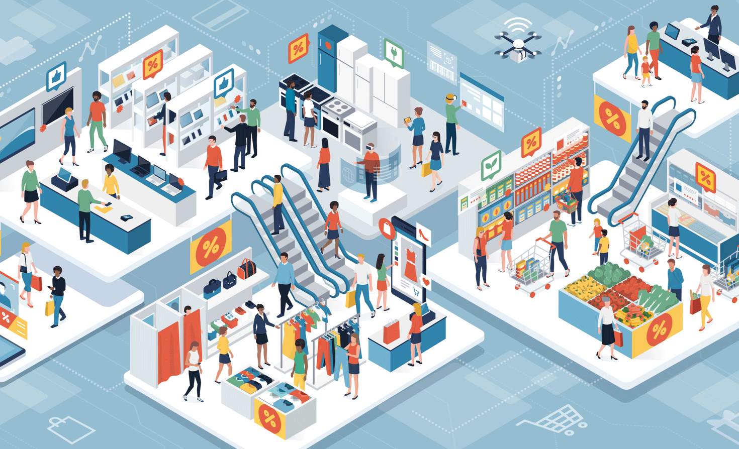 Retail trading