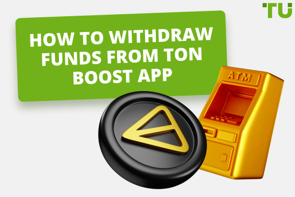 How To Withdraw Funds From TON Boost App