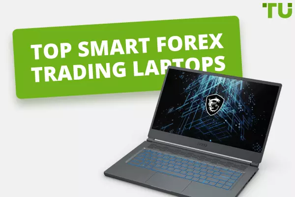 2024 жылы Forex саудасына арналған 7 ең жақсы ноутбук