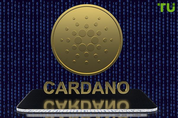 Cardano shows strong growth in transaction volume