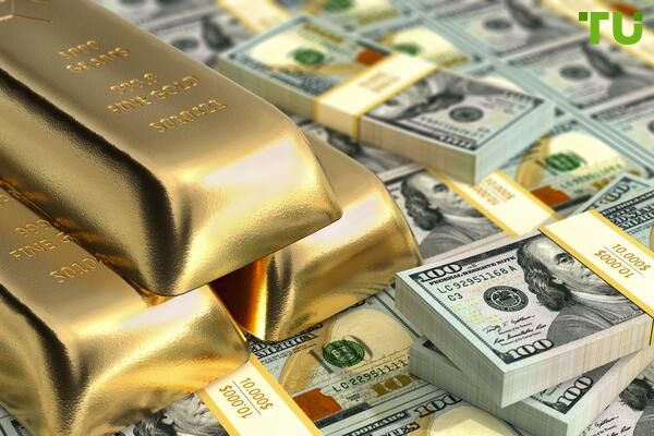 XAU/USD: Weak dollar supports gold