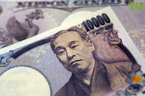 Yen rises on tensions in the Middle East