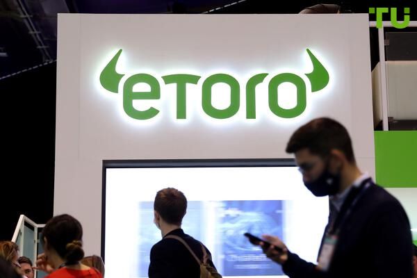 eToro se asocia con 21Shares para lanzar una nueva cartera de criptomonedas