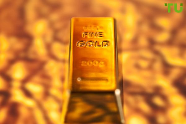 Gold prices on the rise amid US dollar weakness