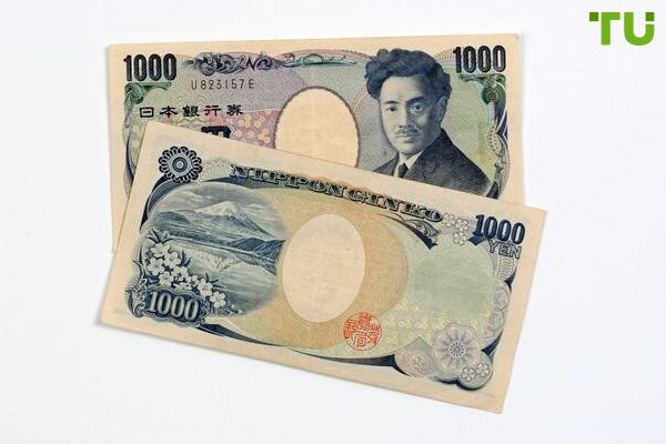 Difference between Japanese and US interest rates keeps yen under pressure