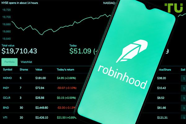 Robinhood Receives Enforcement Notice from SEC for Crypto Products
