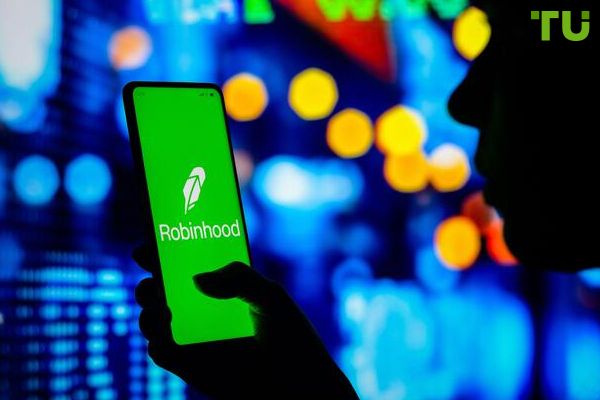 Robinhood Markets reported an increase in profits for Q1 2024