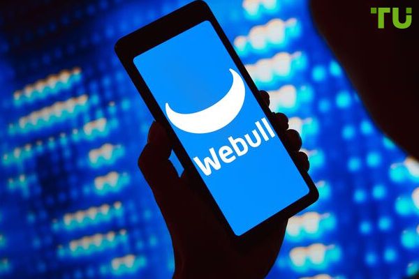 Webull enters the Thai market