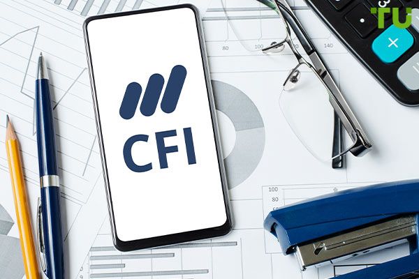 Broker CFI Financial reported growth in the number of active clients