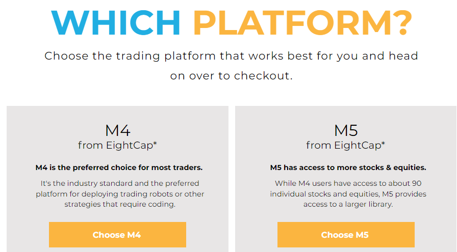 SurgeTrader Review — Choosing a trading platform