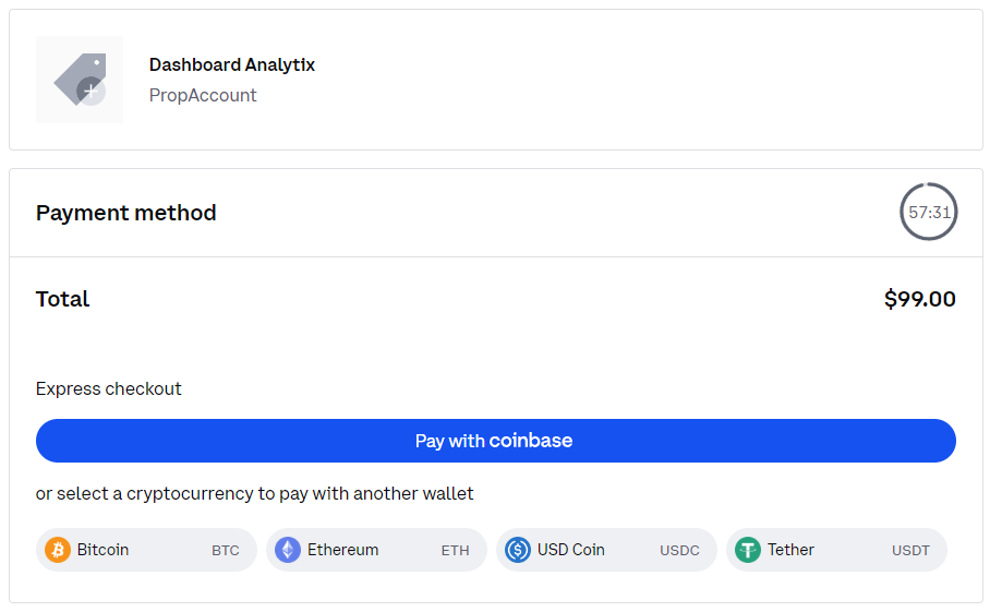 Review of Traddoo’s User Account — Making payment
