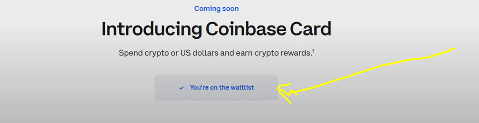 Coinbase official website