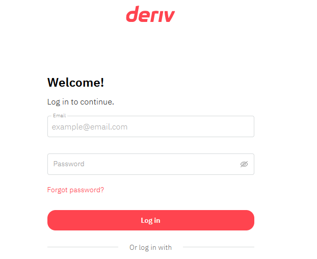 Image: How to get started with Deriv copy trading