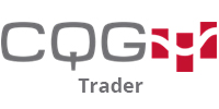 CQG Trader