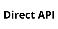 Direct API
