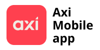 Axi Mobile app