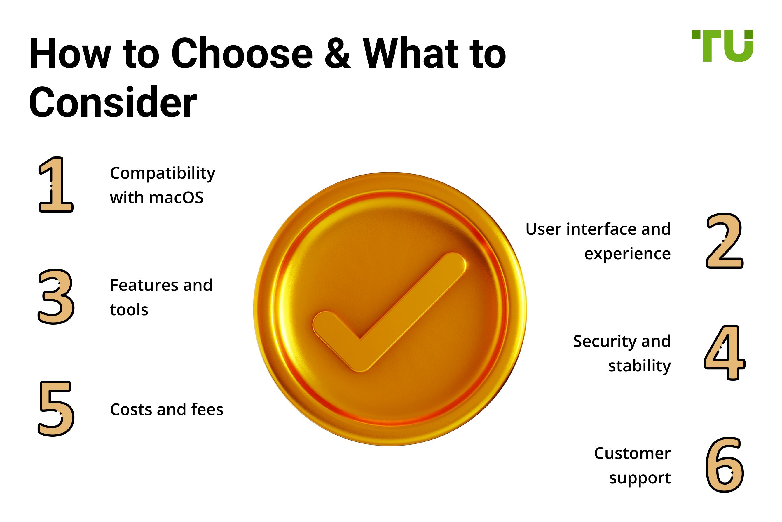 How to Choose & What to Consider